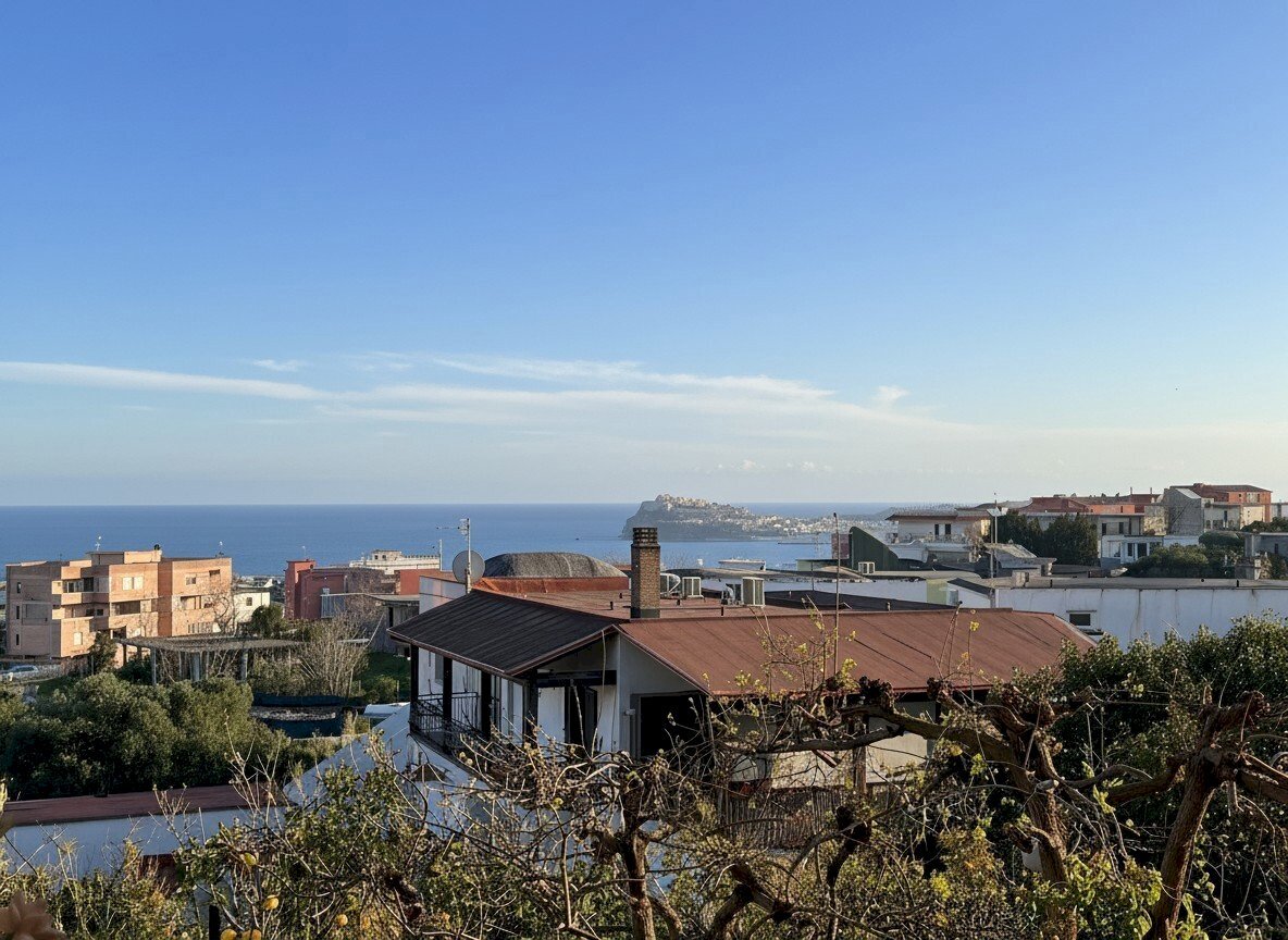 0.2.jpg - Four-room apartment Via Filomarino 129, Monte di Procida - photo 2
