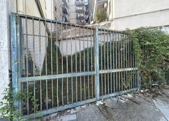 13.JPG - Commercial Premises Piazza Enrico Cenni 1, Napoli (neighborhood Poggioreale) - photo 13