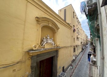IMG_0431.JPG - Appartamento VIA EGIZIACA A PIZZOFALCONE 75, Napoli (zona San Ferdinando) - foto 4