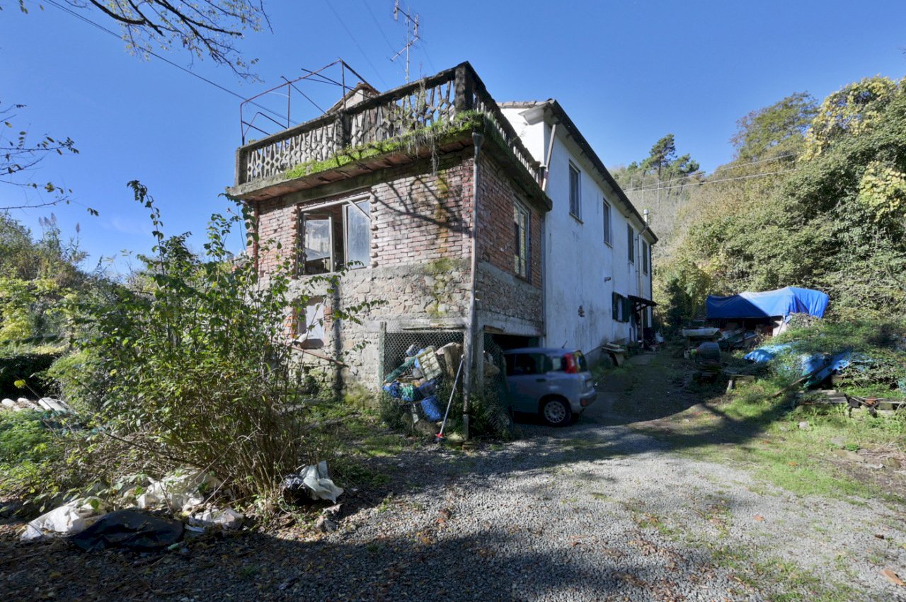 ViaProvinciale_Grimald-1.jpg - Porzione di casa via provinciale bottagna 138, Vezzano Ligure - foto 1