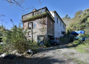 ViaProvinciale_Grimald-1.jpg - Porzione di casa via provinciale bottagna 138, Vezzano Ligure - foto 1