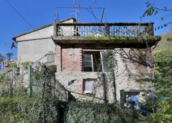 ViaProvinciale_Grimald-3.jpg - Porzione di casa via provinciale bottagna 138, Vezzano Ligure - foto 3