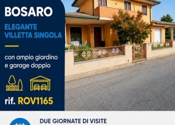 OPEN HOUSE - Villa Piazza Madonna San Luca, Bosaro - foto 1