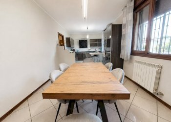 CUCINA PRANZO - Villa Piazza Madonna San Luca, Bosaro - foto 15