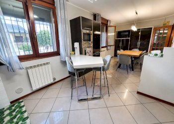 CUCINA PRANZO - Villa Piazza Madonna San Luca, Bosaro - foto 16