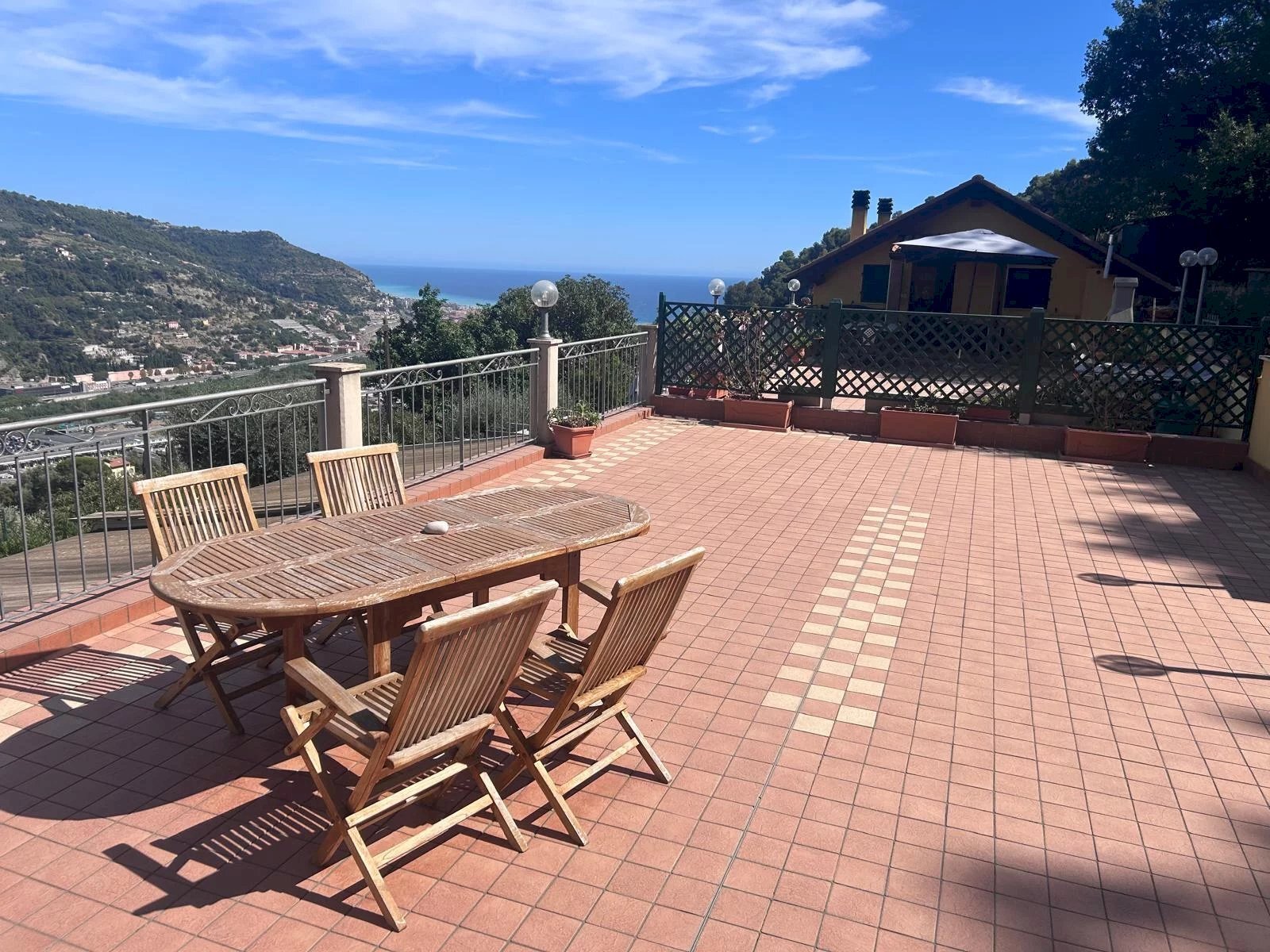 Villa a Schiera VIA SANT'ANNA, Ventimiglia - foto 1