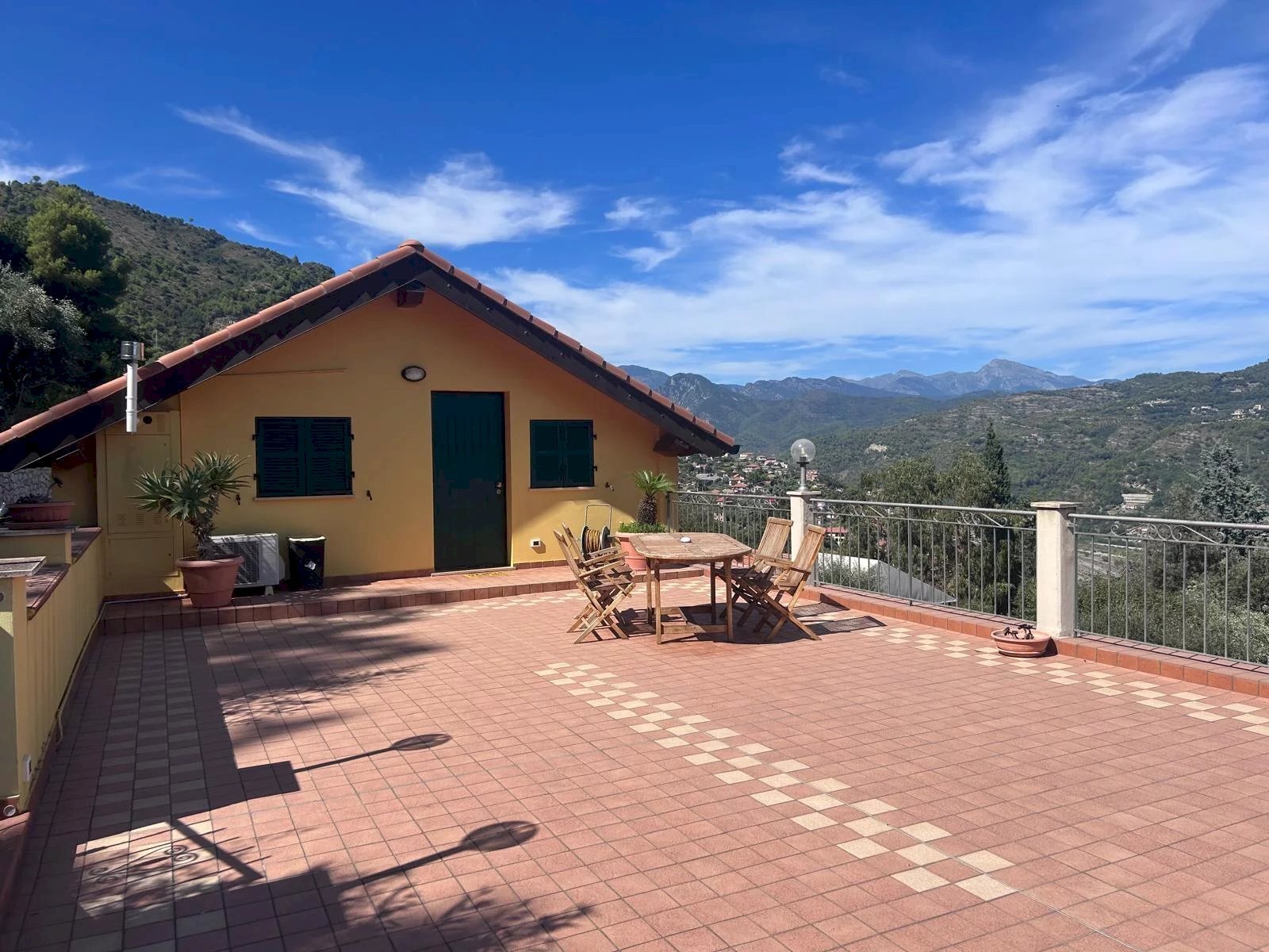 Villa a Schiera VIA SANT'ANNA, Ventimiglia - foto 2