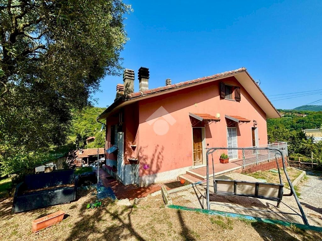 Villa Via Bachelet, Sant'Olcese - foto 1