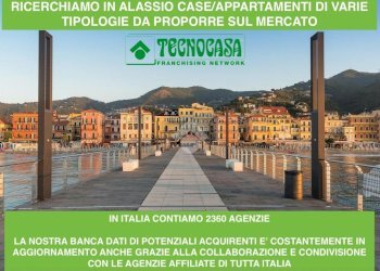 Two-room apartment Via Francesco Bogliolo, Alassio - photo 13