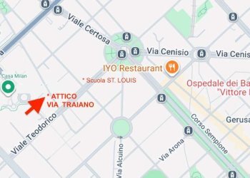 Attico Milano (zona Portello) - foto 4