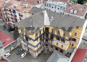 Appartamento Via Della Repubblica, 56 
 Biella, Biella - foto 45