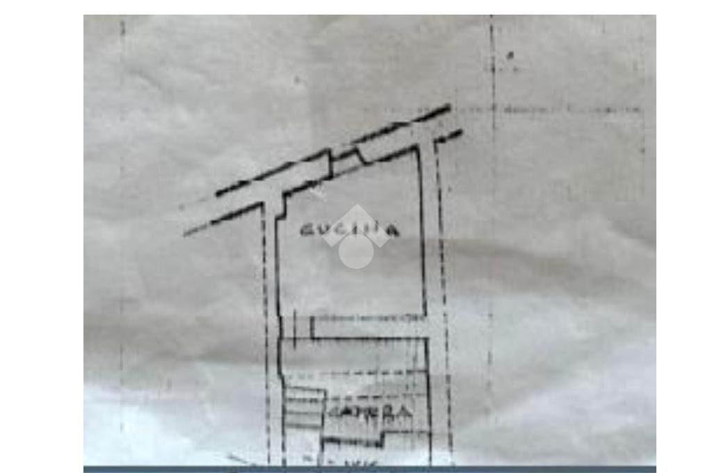 Two-room apartment Via Monsignor Vincenzo Bracco, Imperia - floor plans 1
