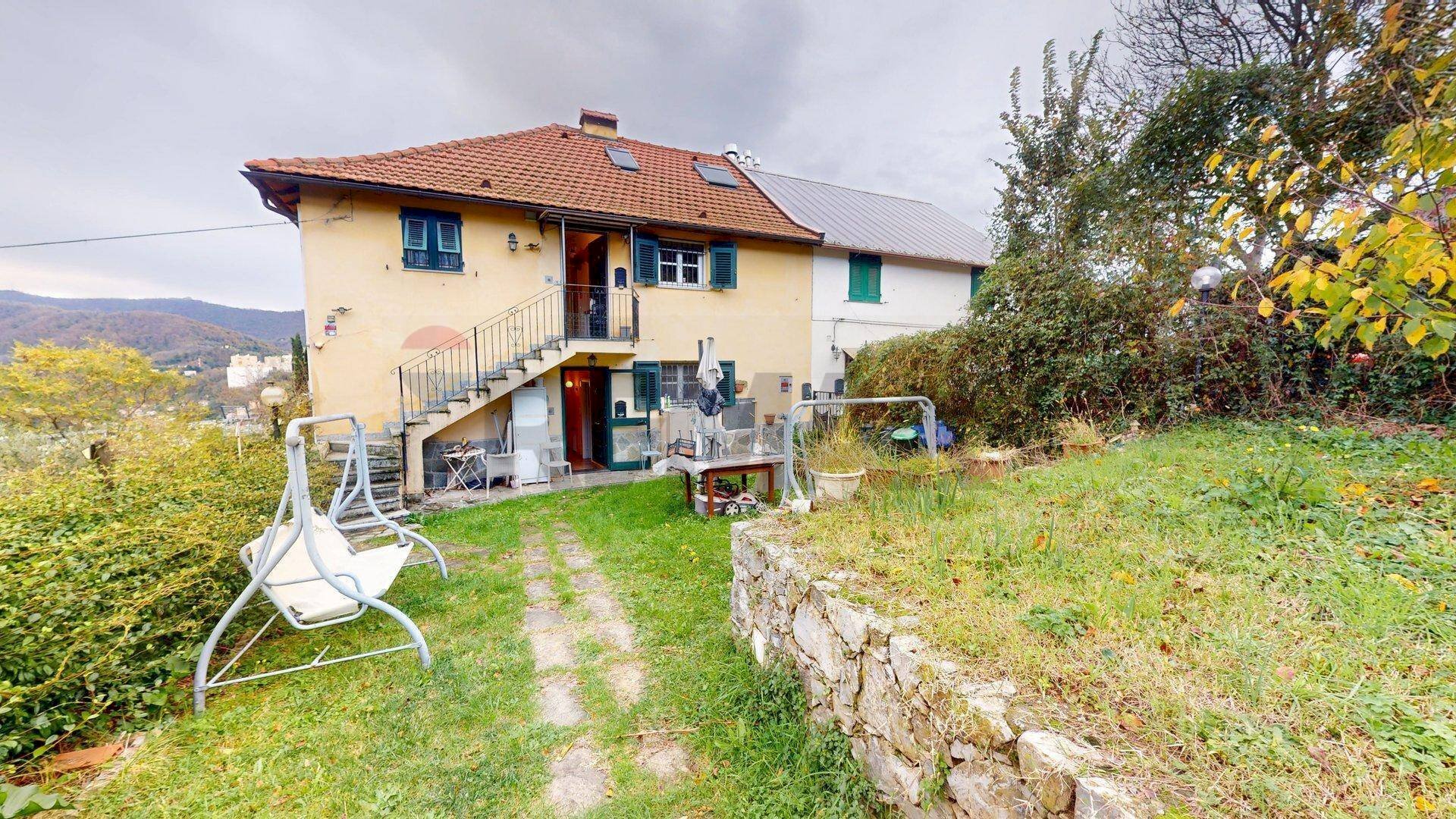 Casa semi indipendente Bolzaneto, Genova, Genova (zona Bolzaneto) - foto 1