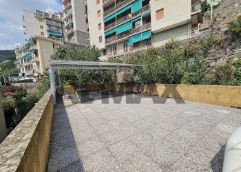 Quadrilocale Via Dei Cinque Santi, 17
Oregina, Genova (zona Oregina) - foto 15