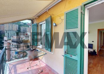 Quadrilocale Via Dei Cinque Santi, 17
Oregina, Genova (zona Oregina) - foto 21
