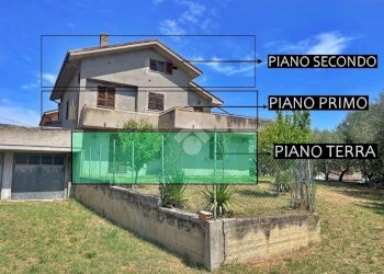 Porzione di casa Str. Santa Barbara, Tavullia - foto 1