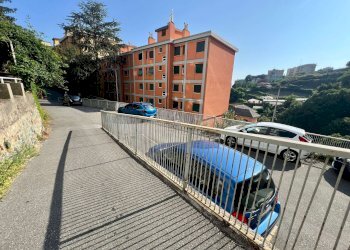 Quadrilocale Genova (zona Prà) - foto 36