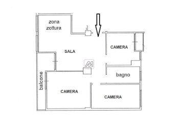Quadrilocale Genova (zona Prà) - foto 38