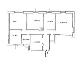 Apartment Genova (neighborhood Sampierdarena) - photo 33