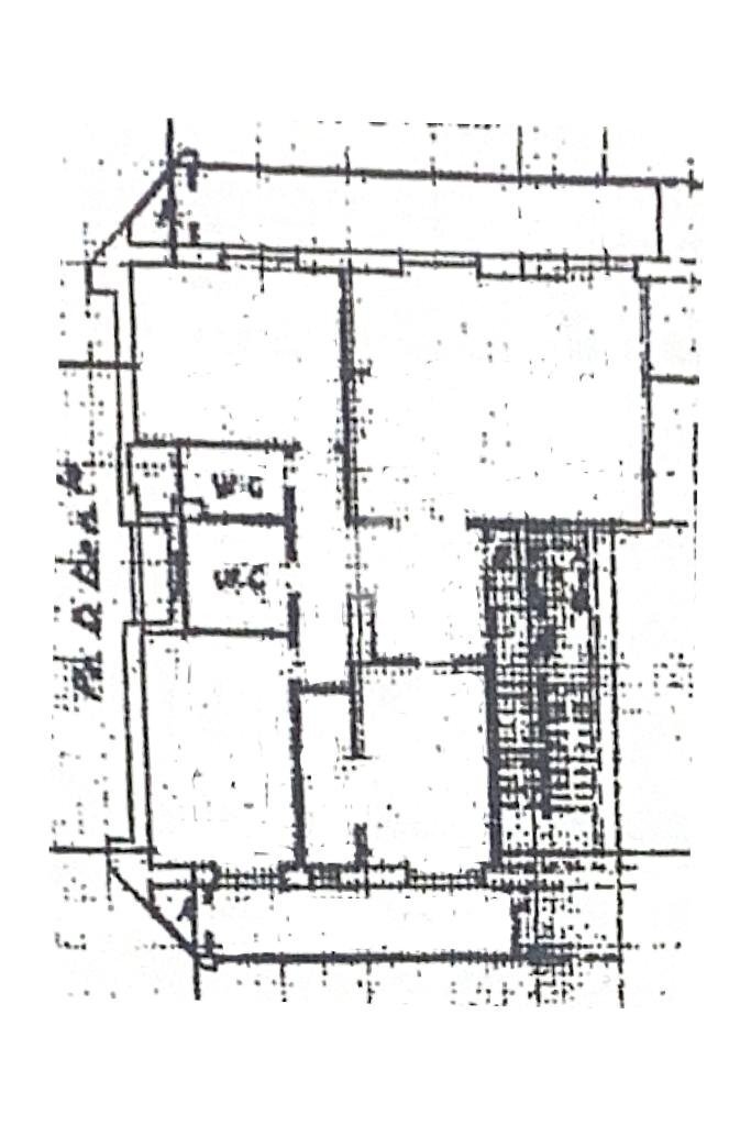 Quadrilocale Corso francia, Collegno - planimetria 1