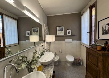 Bagno - Quadrilocale Via del Pozzo 27, 27, Bologna (zona San Ruffillo) - foto 23
