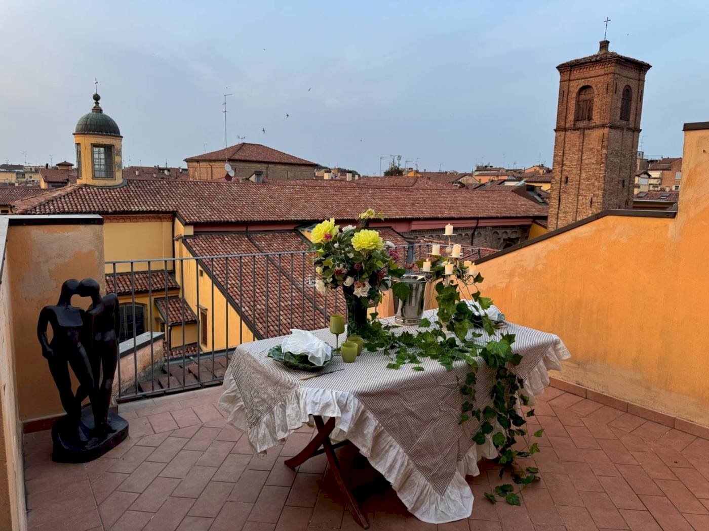 Terrazzo - Attico Via Galliera, Bologna (zona Centro Storico) - foto 3