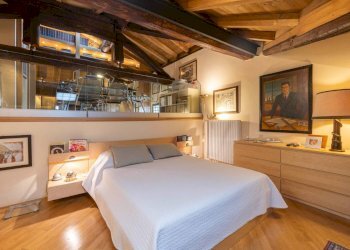 Camera da letto - Attico Via Galliera, Bologna (zona Centro Storico) - foto 17