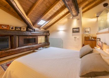 Camera da letto - Attico Via Galliera, Bologna (zona Centro Storico) - foto 19