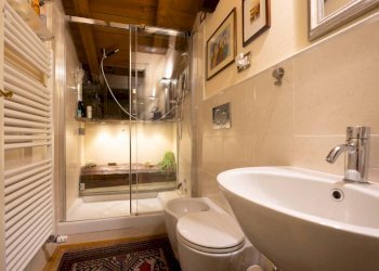 Bagno - Attico Via Galliera, Bologna (zona Centro Storico) - foto 21
