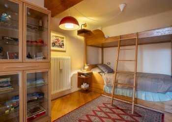 Camera da letto - Attico Via Galliera, Bologna (zona Centro Storico) - foto 23