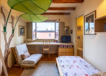 Camera da letto - Attico Via Galliera, Bologna (zona Centro Storico) - foto 28