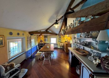 Studio - Four-room apartment Via delle Moline, Bologna (neighborhood Centro Storico) - photo 8