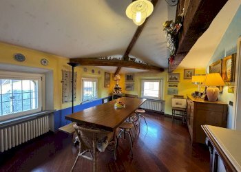Cucina - Four-room apartment Via delle Moline, Bologna (neighborhood Centro Storico) - photo 13