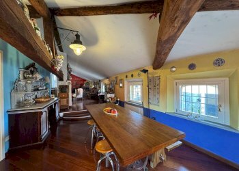 Cucina - Four-room apartment Via delle Moline, Bologna (neighborhood Centro Storico) - photo 14