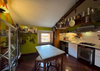 Cucina - Four-room apartment Via delle Moline, Bologna (neighborhood Centro Storico) - photo 16