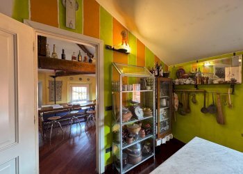 Camera da letto - Four-room apartment Via delle Moline, Bologna (neighborhood Centro Storico) - photo 18