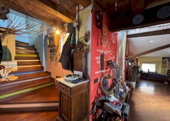 Ingresso - Four-room apartment Via delle Moline, Bologna (neighborhood Centro Storico) - photo 23