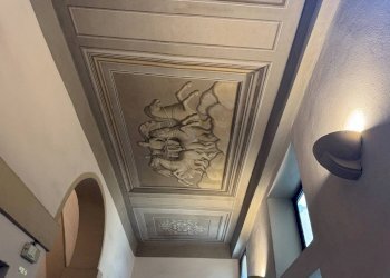 Interno palazzo - Four-room apartment Via delle Moline, Bologna (neighborhood Centro Storico) - photo 34