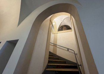 Scala - Four-room apartment Via delle Moline, Bologna (neighborhood Centro Storico) - photo 35