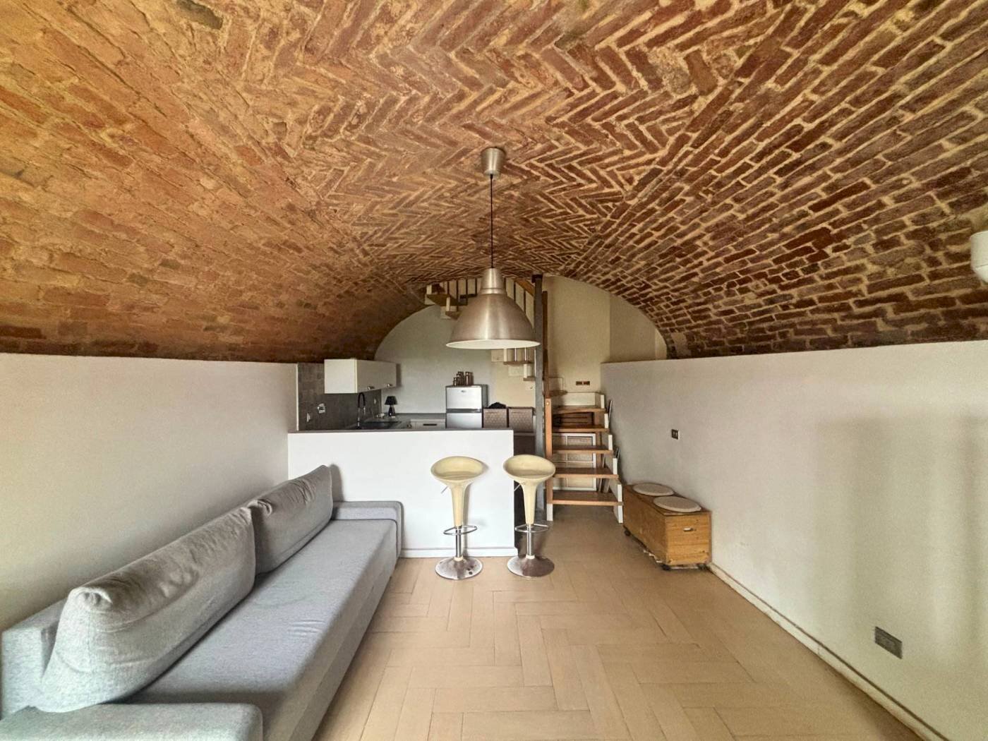 Bilocale Via Giuseppe Garibaldi, Castell'Alfero - foto 1