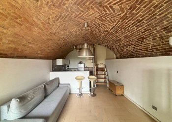 Bilocale Via Giuseppe Garibaldi, Castell'Alfero - foto 1