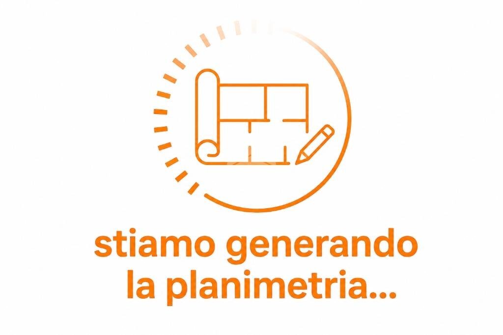 Trilocale Viale Sicilia, Cervia - planimetria 1