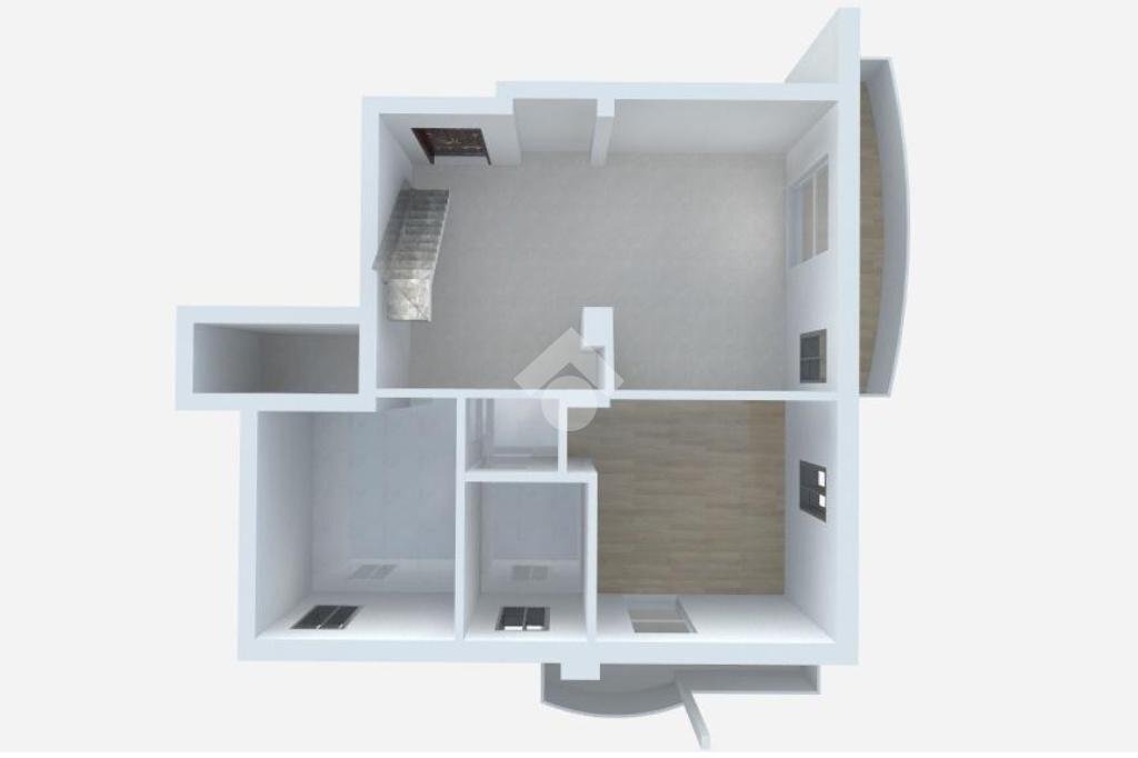 Four-room apartment Via erbosa, Gatteo - floor plans 1