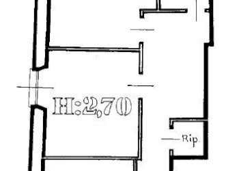 Trilocale vico sinope, Genova (zona Pegli) - foto 14