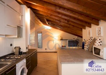 One-room apartment Peschiera Borromeo - photo 20