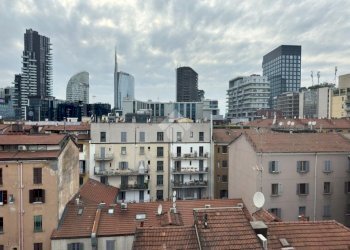 Monolocale Via Fabio Filzi, Milano - foto 12