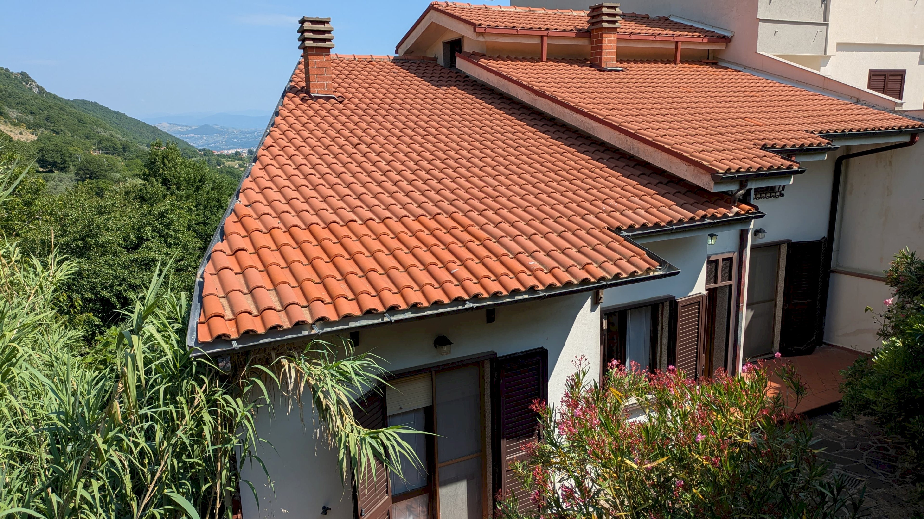 Villa Via Cortine, 13, Longano - foto 1