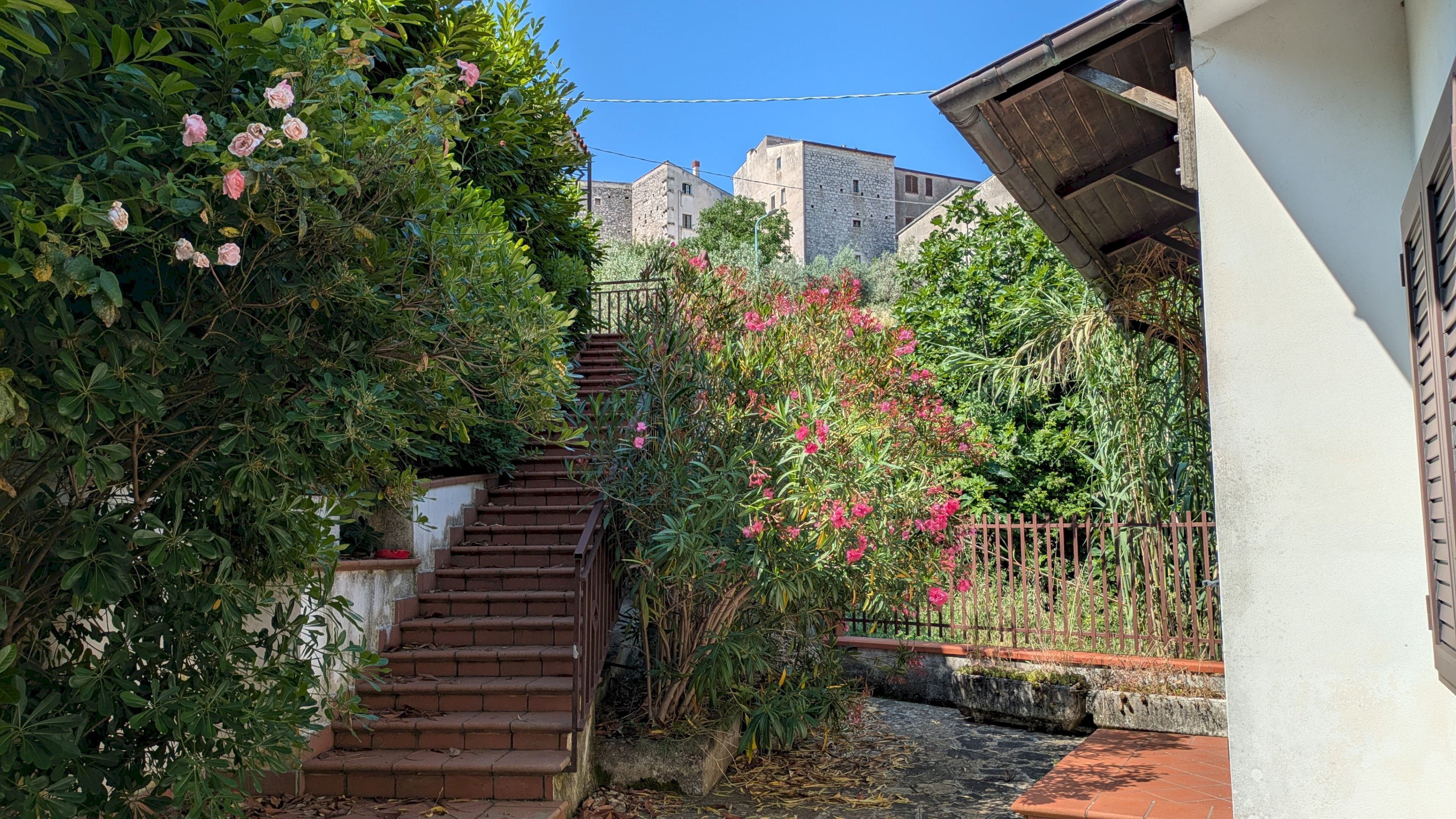 Villa Via Cortine, 13, Longano - foto 2
