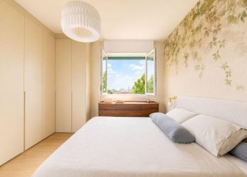 Attic Via bertinoro, Milano - photo 22
