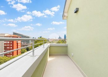 Attic Via bertinoro, Milano - photo 26